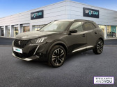 Peugeot 2008 occasion année 2021 boite Automatique Annonce Peugeot 2008 occasion Essence PureTech 130 S&S EAT8 GT Pack à MONTIGNY LE BRETONNEUX