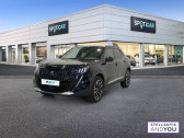 Peugeot 2008 occasion année 2021 boite Automatique Annonce Peugeot 2008 occasion Essence PureTech 130 S&S EAT8 GT Pack à ECULLY
