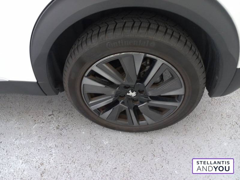 Peugeot 2008 PureTech 130 S&S EAT8 GT Pack  occasion  RILLIEUX LA PAPE - photo n6
