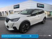 Peugeot 2008 occasion année 2021 boite Automatique Annonce Peugeot 2008 occasion Essence PureTech 130 S&S EAT8 GT Pack à AMIENS