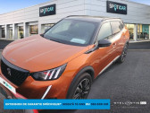 Peugeot 2008 occasion année 2021 boite Automatique Annonce Peugeot 2008 occasion Essence PureTech 130 S&S EAT8 GT Pack à ST-MAUR-DES-FOSSES