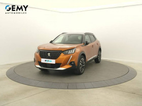 Peugeot 2008 occasion 2021 mise en vente à VANNES par le garage PEUGEOT GEMY VANNES - photo n°1