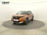 Peugeot 2008 occasion année 2021 boite Automatique Annonce Peugeot 2008 occasion Essence PureTech 130 S&S EAT8 GT Pack à VANNES