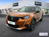 Peugeot 2008 occasion année 2021 boite Automatique Annonce Peugeot 2008 occasion Essence PureTech 130 S&S EAT8 GT Pack à ST-MAUR-DES-FOSSES