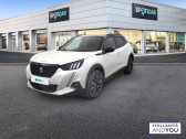 Peugeot 2008 occasion année 2021 boite Automatique Annonce Peugeot 2008 occasion Essence PureTech 130 S&S EAT8 GT Pack à RILLIEUX LA PAPE