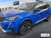 Peugeot 2008 occasion année 2021 boite Automatique Annonce Peugeot 2008 occasion Essence PureTech 130 S&S EAT8 GT Pack à LE GRAND QUEVILLY