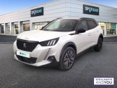 Peugeot 2008 occasion année 2021 boite Automatique Annonce Peugeot 2008 occasion Essence PureTech 130 S&S EAT8 GT Pack à Â VENISSIEUX