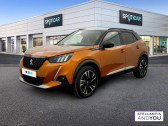 Peugeot 2008 occasion année 2022 boite Automatique Annonce Peugeot 2008 occasion Essence PureTech 130 S&S EAT8 GT Pack à NANTERRE