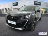 Peugeot 2008 occasion année 2021 boite Automatique Annonce Peugeot 2008 occasion Essence PureTech 130 S&S EAT8 GT Pack à PARIS