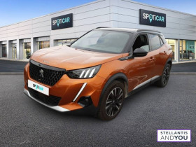 Peugeot 2008 occasion 2021 mise en vente à  LOMME par le garage SPOTICAR STELLANTIS &YOU LOMME - photo n°1