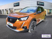 Peugeot 2008 PureTech 130 S&S EAT8 GT Pack  2022 - annonce de voiture en vente sur Auto Sélection.com