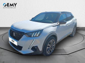 Peugeot 2008 PureTech 130 S&S EAT8 GT Pack  2021 - annonce de voiture en vente sur Auto Sélection.com