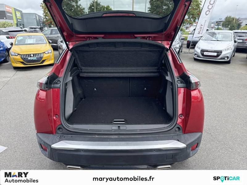Peugeot 2008 PureTech 130 S&S EAT8 GT Pack  occasion  Granville - photo n6