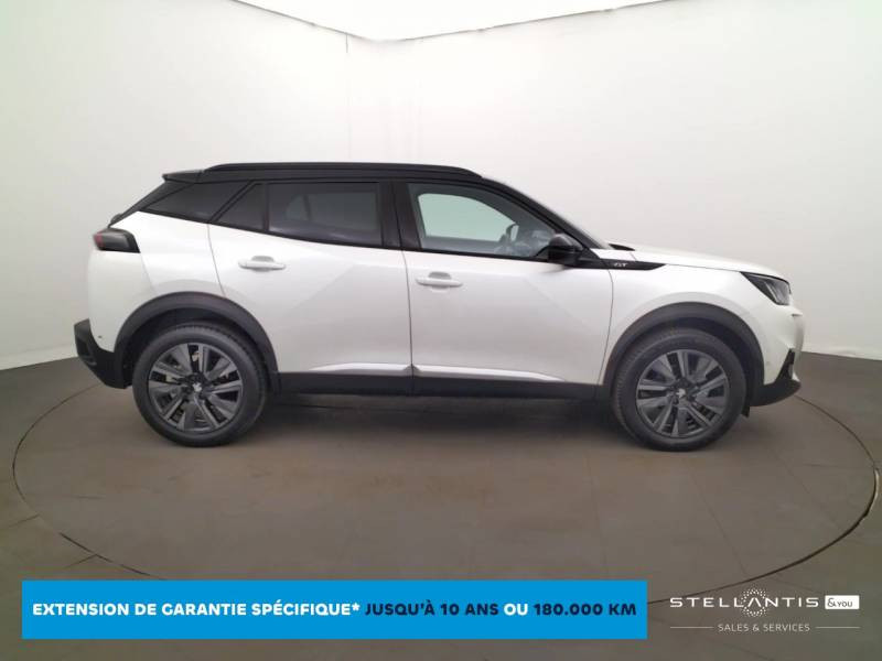 Peugeot 2008 PureTech 130 S&S EAT8 GT Pack  occasion  RILLIEUX LA PAPE - photo n6