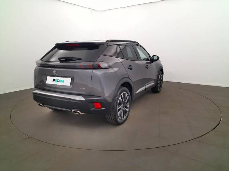 Peugeot 2008 PureTech 130 S&S EAT8 GT Pack  occasion  PANTIN - photo n6