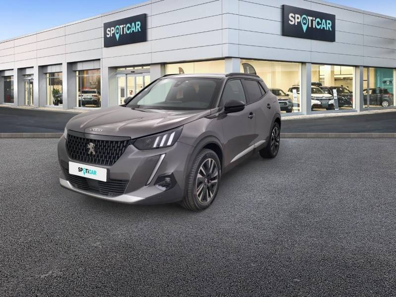 Peugeot 2008 PureTech 130 S&S EAT8 GT Pack  occasion  PANTIN