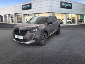 Peugeot 2008 occasion année 2021 boite Automatique Annonce Peugeot 2008 occasion Essence PureTech 130 S&S EAT8 GT Pack à PANTIN