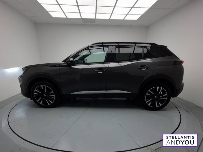 Peugeot 2008 PureTech 130 S&S EAT8 GT Pack  occasion  MARIGNANE - photo n2