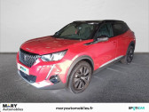 Peugeot 2008 PureTech 130 S&S EAT8 GT Pack  2021 - annonce de voiture en vente sur Auto Sélection.com