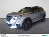 Peugeot 2008 occasion année 2021 boite Automatique Annonce Peugeot 2008 occasion Essence PureTech 130 S&S EAT8 GT Pack à Caen