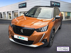 Peugeot 2008 , garage SPOTICAR STELLANTIS &YOU BOULOGNE RUE DU CHATEAU  BOULOGNE BILLANCOURT
