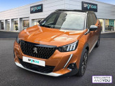 Peugeot 2008 occasion année 2022 boite Automatique Annonce Peugeot 2008 occasion Essence PureTech 130 S&S EAT8 GT Pack à BOULOGNE BILLANCOURT