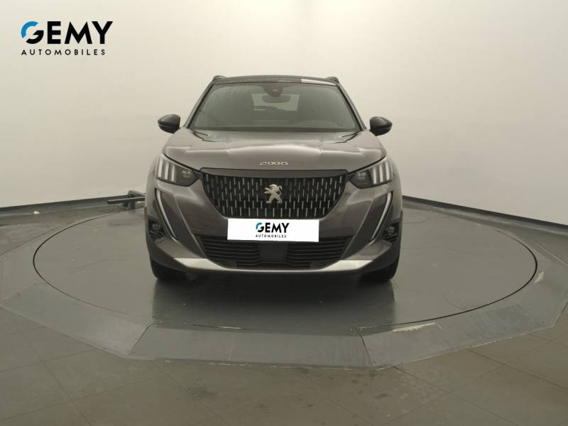 Peugeot 2008 PureTech 130 S&S EAT8 GT Pack  occasion  CHAMBRAY LES TOURS - photo n2