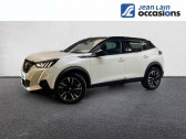 Peugeot 2008 occasion année 2022 boite Automatique Annonce Peugeot 2008 occasion Essence PureTech 130 S&S EAT8 GT Pack à Seynod
