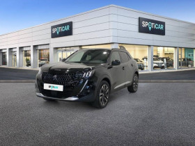 Peugeot 2008 occasion 2021 mise en vente à PANTIN par le garage SPOTICAR STELLANTIS &YOU PANTIN - photo n°1