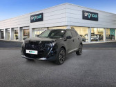 Peugeot 2008 occasion année 2021 boite Automatique Annonce Peugeot 2008 occasion Essence PureTech 130 S&S EAT8 GT Pack à BONDY