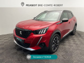 Annonce Peugeot 2008 occasion Essence PURETECH 130 S&S EAT8 GT PACK  Brie-Comte-Robert