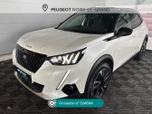 Annonce Peugeot 2008 occasion Essence PURETECH 130 S&S EAT8 GT PACK  Noisy-le-Grand