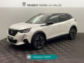 Annonce Peugeot 2008 occasion Essence PURETECH 130 S&S EAT8 GT PACK � Mont�vrain