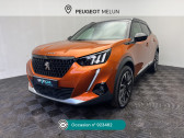Peugeot 2008 occasion année 2021 boite Automatique Annonce Peugeot 2008 occasion Essence PURETECH 130 S&S EAT8 GT PACK à Cesson
