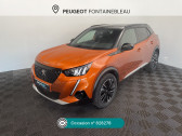 Peugeot 2008 occasion année 2021 boite Automatique Annonce Peugeot 2008 occasion Essence PURETECH 130 S&S EAT8 GT PACK à Avon