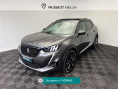 Peugeot 2008 occasion année 2021 boite Automatique Annonce Peugeot 2008 occasion Essence PURETECH 130 S&S EAT8 GT PACK à Cesson