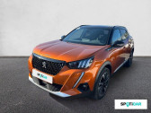Peugeot 2008 occasion année 2021 boite Automatique Annonce Peugeot 2008 occasion Essence PureTech 130 S&S EAT8 GT à VALENCE