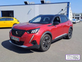 Peugeot 2008 PureTech 130 S&S EAT8 GT  2022 - annonce de voiture en vente sur Auto Sélection.com
