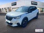 Peugeot 2008 occasion année 2021 boite Automatique Annonce Peugeot 2008 occasion Essence PureTech 130 S&S EAT8 GT à REZE