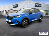 Peugeot 2008 occasion année 2021 boite Automatique Annonce Peugeot 2008 occasion Essence PureTech 130 S&S EAT8 GT à FONTENAY SOUS BOIS