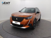 Peugeot 2008 occasion année 2020 boite Automatique Annonce Peugeot 2008 occasion Essence PureTech 130 S&S EAT8 GT à LOCHES