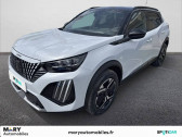 Peugeot 2008 occasion année 2023 boite Automatique Annonce Peugeot 2008 occasion Essence PureTech 130 S&S EAT8 GT à LONGUEAU