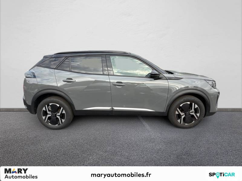 Peugeot 2008 PureTech 130 S&S EAT8 GT  occasion  Bayeux - photo n4