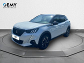 Peugeot 2008 occasion année 2020 boite Automatique Annonce Peugeot 2008 occasion Essence PureTech 130 S&S EAT8 GT à LAVAL
