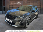 Peugeot 2008 occasion année 2021 boite Automatique Annonce Peugeot 2008 occasion Essence PureTech 130 S&S EAT8 GT à AUXERRE