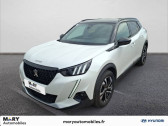 Peugeot 2008 occasion année 2021 boite Automatique Annonce Peugeot 2008 occasion Essence PureTech 130 S&S EAT8 GT à ABBEVILLE