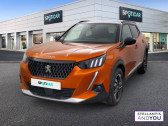 Peugeot 2008 PureTech 130 S&S EAT8 GT  2021 - annonce de voiture en vente sur Auto Sélection.com