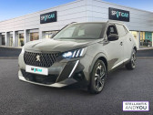 Peugeot 2008 occasion année 2021 boite Automatique Annonce Peugeot 2008 occasion Essence PureTech 130 S&S EAT8 GT à VILLENEUVE D'ASCQ