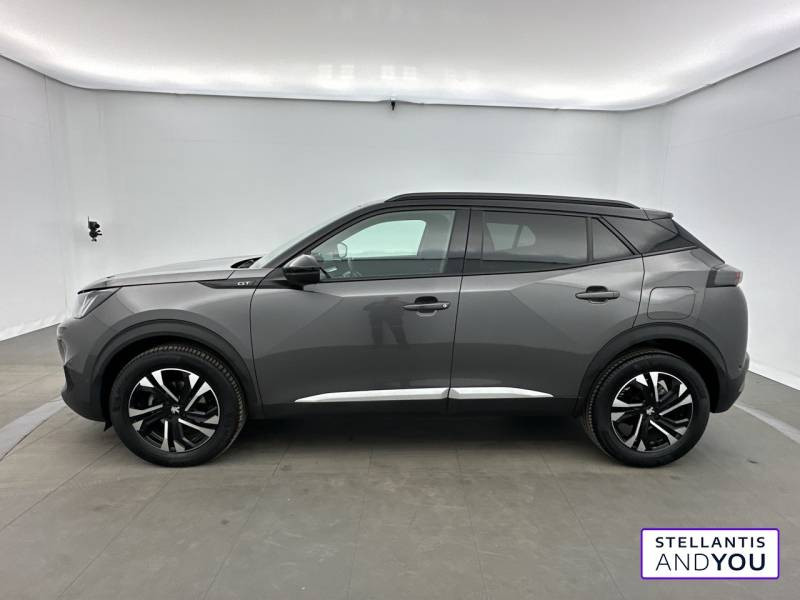 Peugeot 2008 PureTech 130 S&S EAT8 GT  occasion  NANTERRE - photo n2