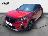 Peugeot 2008 occasion année 2021 boite Automatique Annonce Peugeot 2008 occasion Essence PureTech 130 S&S EAT8 GT à HYERES